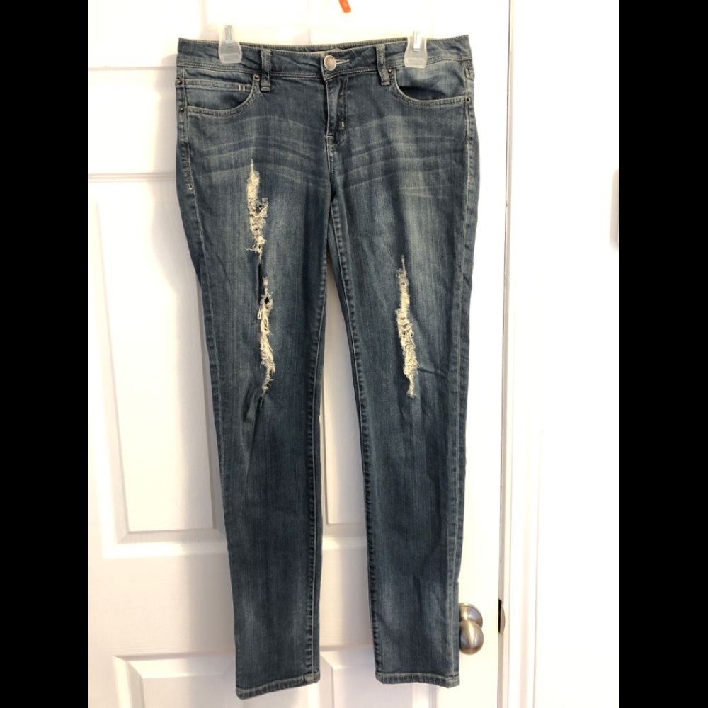Ripped Jeans